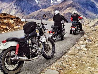 Bike Tour in Red Cliff Tourism