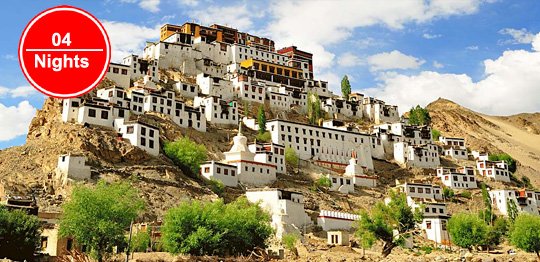ladakh tour packages
