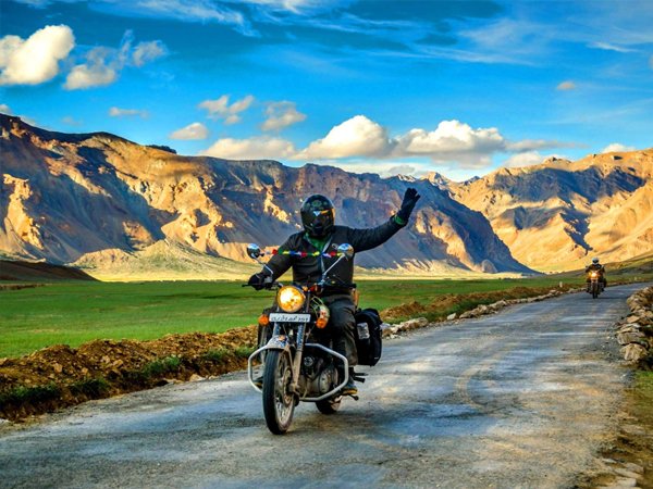 Bike Tour in Red Cliff Tourism